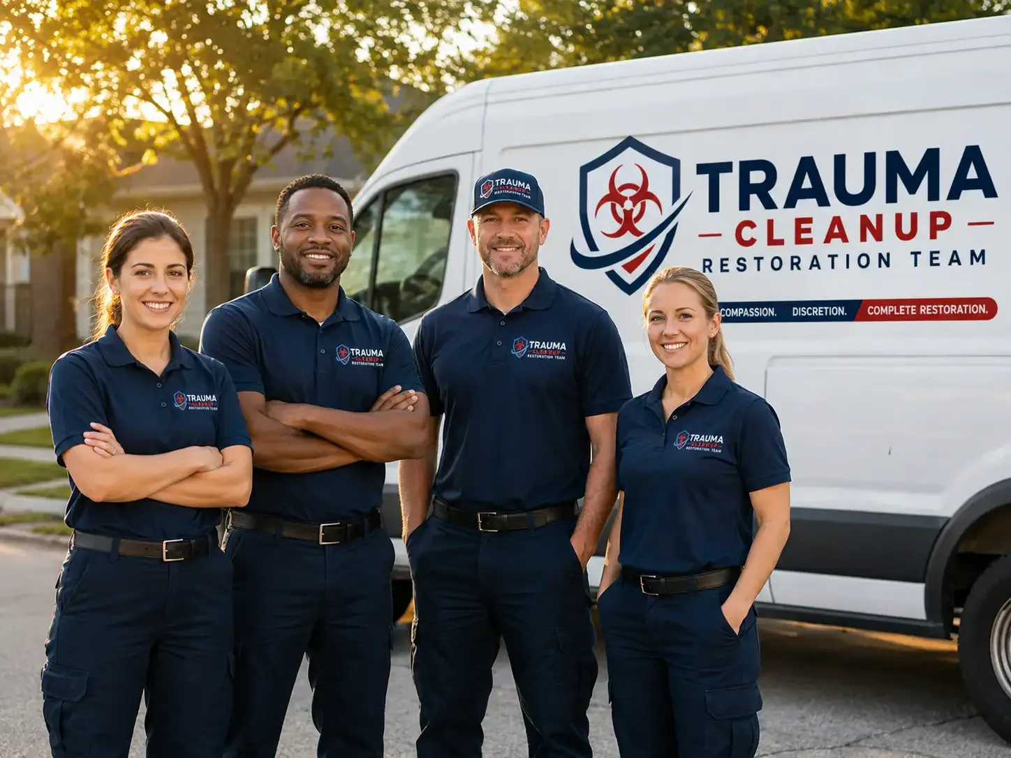 Trauma Cleanup company in Denmark, SC