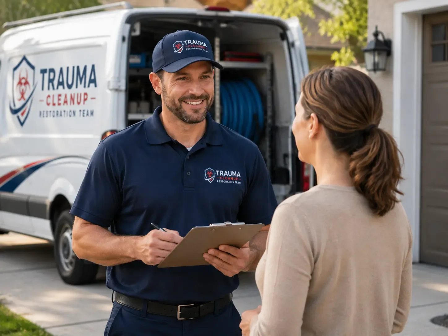 Trauma Cleanup Denmark, SC FAQs